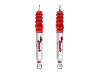 Rancho RS9000XL Adjustable Shocks Rear Pair w/0" lift - 2007-2021 Toyota Tundra 4WD RWD
