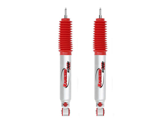 Rancho RS9000XL Adjustable Shocks Rear Pair - 2007-2014 Toyota FJ Cruiser 4WD RWD