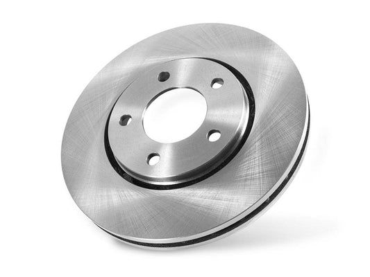 PowerStop Front Brake Rotor | Honda Fit (15-19) (JBR1714)