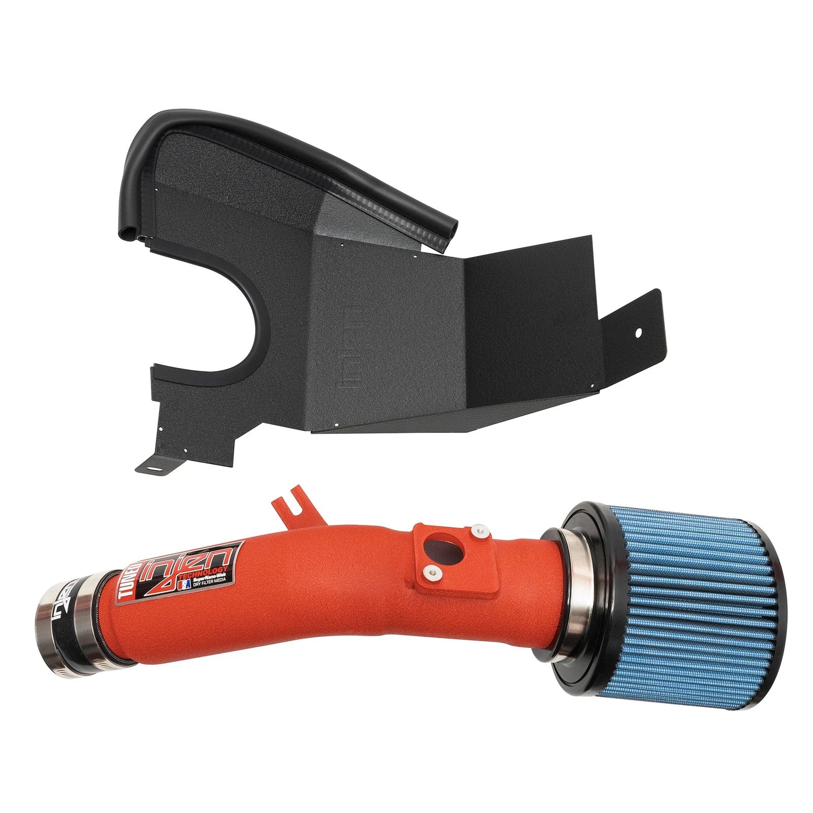Injen Short Ram Intake | Honda Accord / Pilot / Element / Civic VIII/IX/X / Acura RLX (03-22) (SP1572WR)