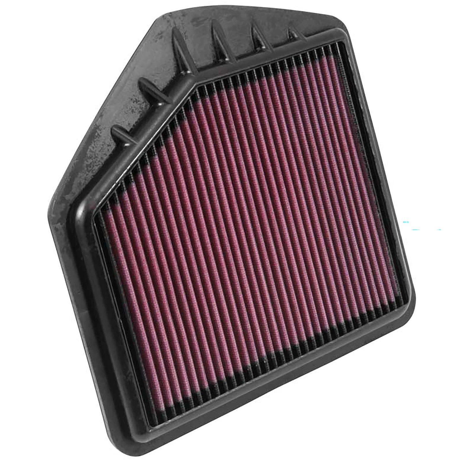 K&N Replacement Panel Air Filter - Right | Hyundai Genesis 3.8 (15-16) (33-5020)