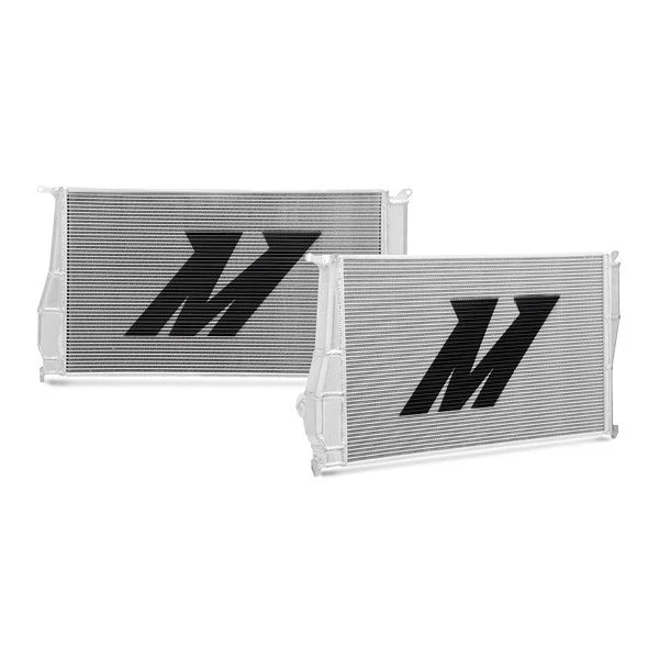 Mishimoto Performance Aluminum Radiator | Multiple BMW Fitments (MMRAD-E90-07)