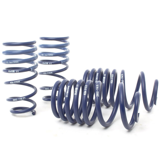 H&R Sport Spring Kit w/ PASM | Porsche 911 Carrera 4S Cabrio AWD (20-23) (28652-1)