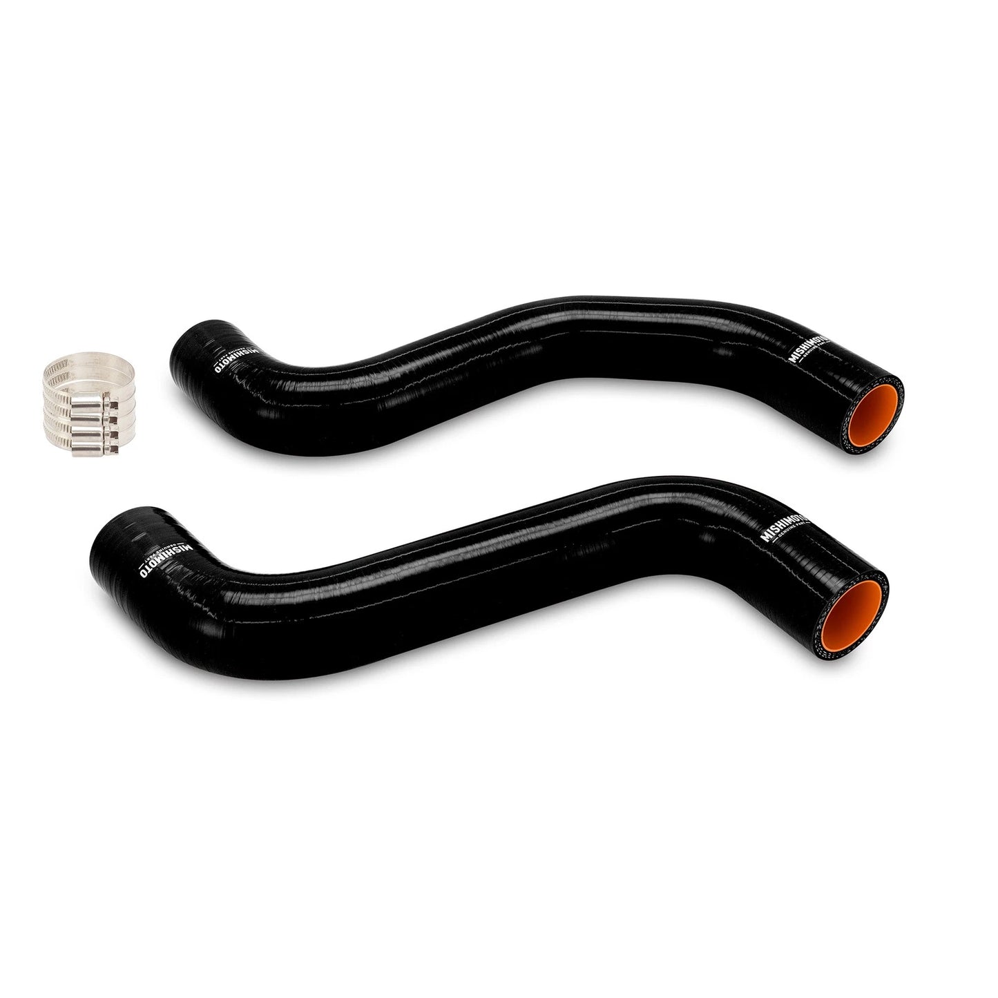 Mishimoto 95-04 Toyota Tacoma V6 3.4L Silicone Coolant Hose Kit (Auto) | Toyota Tacoma (95-04) (MMHOSE-TAC34-95BK)