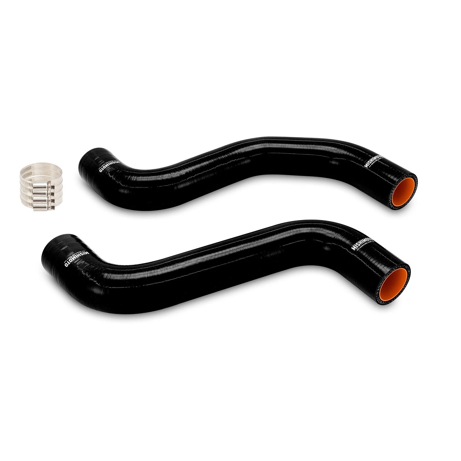 Mishimoto 95-04 Toyota Tacoma V6 3.4L Silicone Coolant Hose Kit (Auto) | Toyota Tacoma (95-04) (MMHOSE-TAC34-95BK)