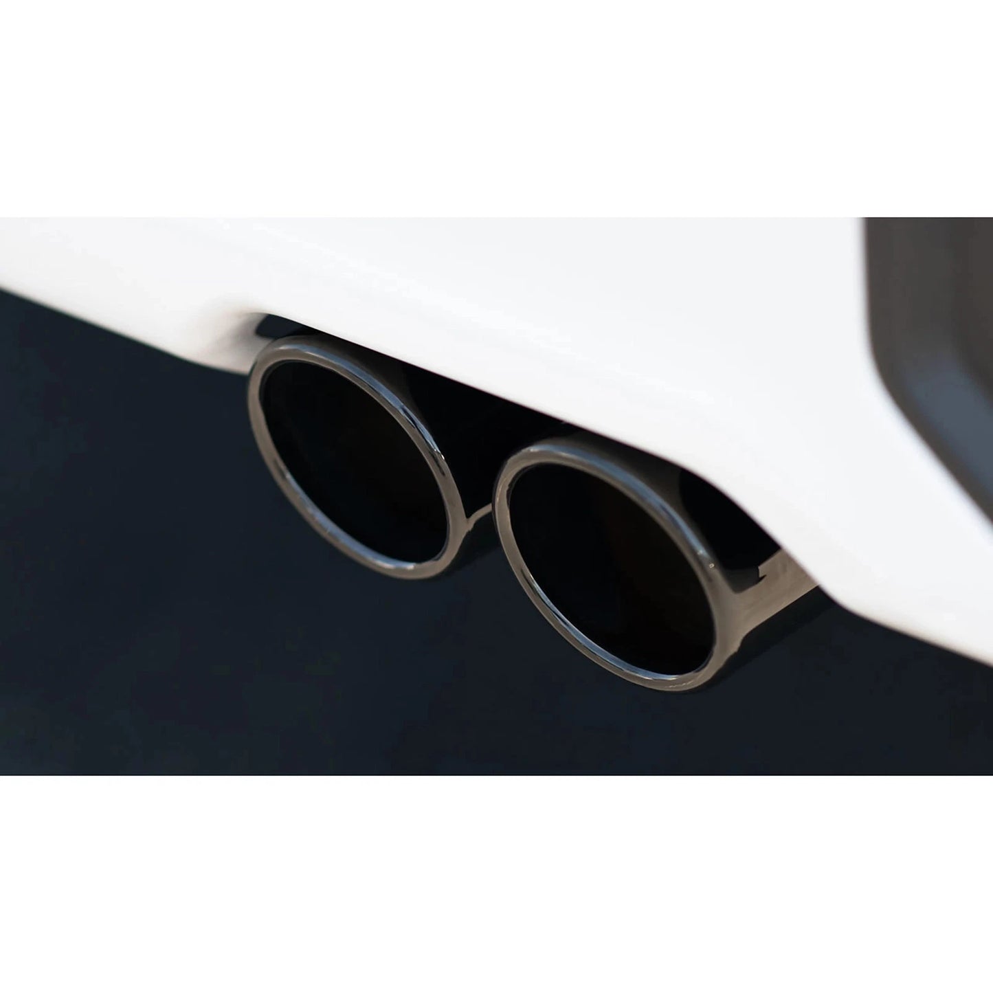 Borla 6.2L V8 S-Type Catback Exhaust w/ Simulator - Black Chrome | Chevrolet Silverado 1500 (24) (140994BC)