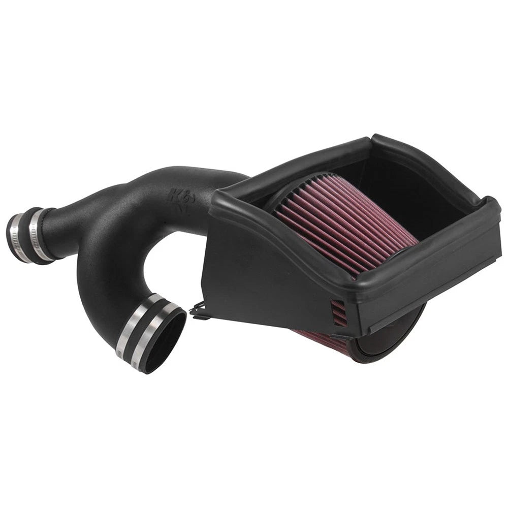 K&N Performance Intake Kit | Ford F-150 3.5L V6 (15-16) (63-2592)