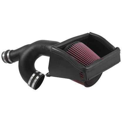 K&N Performance Intake Kit | Ford F-150 3.5L V6 (15-16) (63-2592)