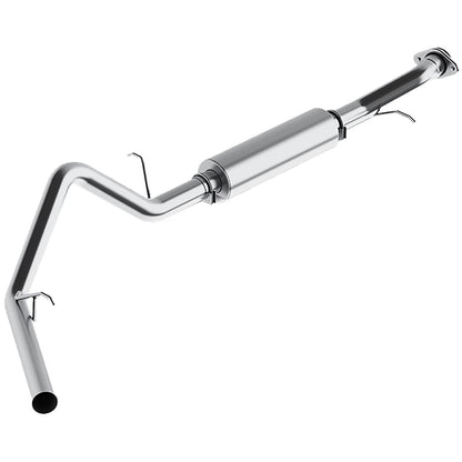 MBRP 3in. Cat-Back Single Side AL P Series Exhaust | Chevrolet/GMC Tahoe/Yukon 5.3L (00-06) (S5026P)
