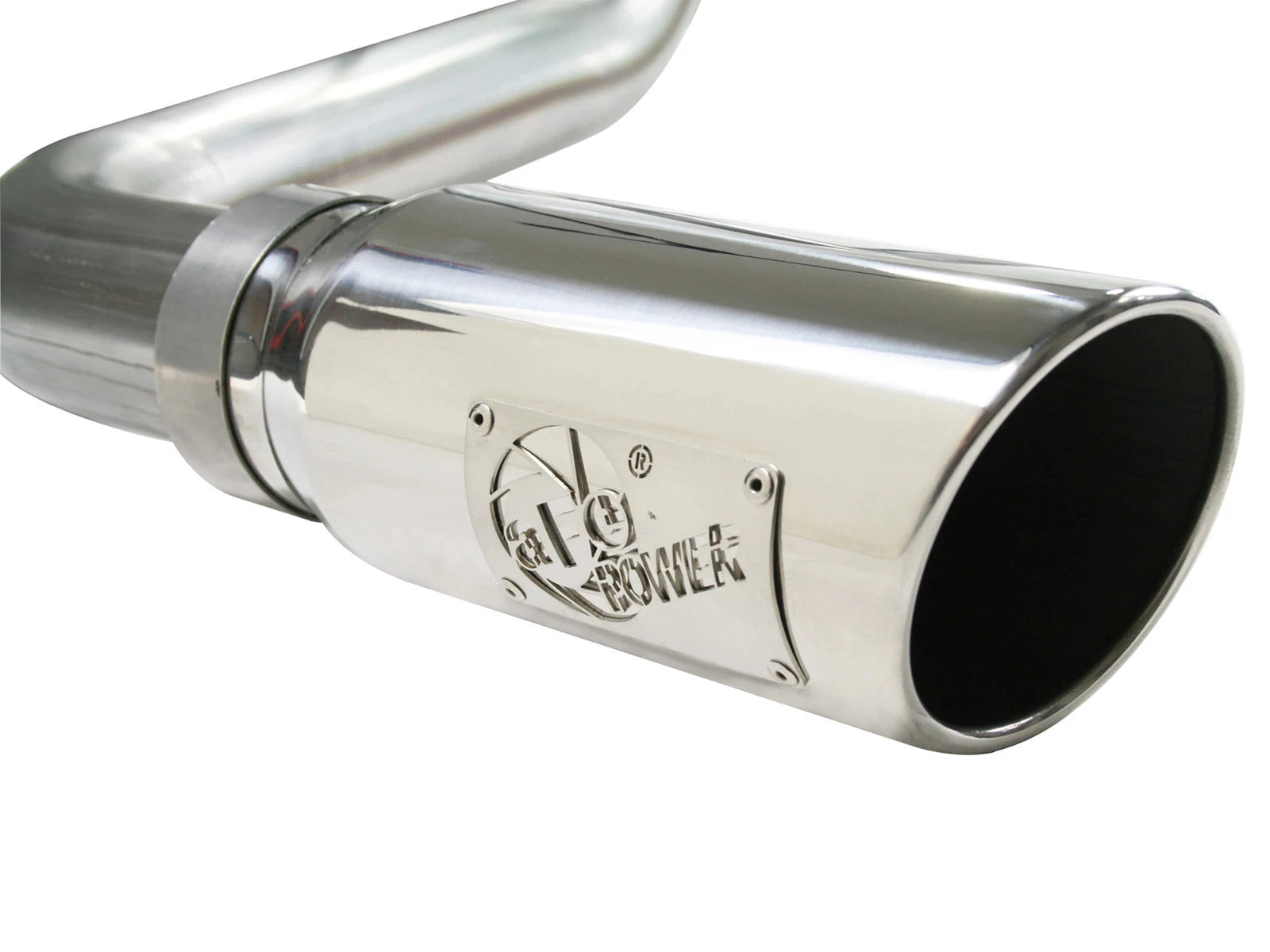 aFe MACH Force-Xp 3in 409 SS Cat-Back Exhaust | Toyota Tundra V8-5.7L (07-09) (49-46006-P)