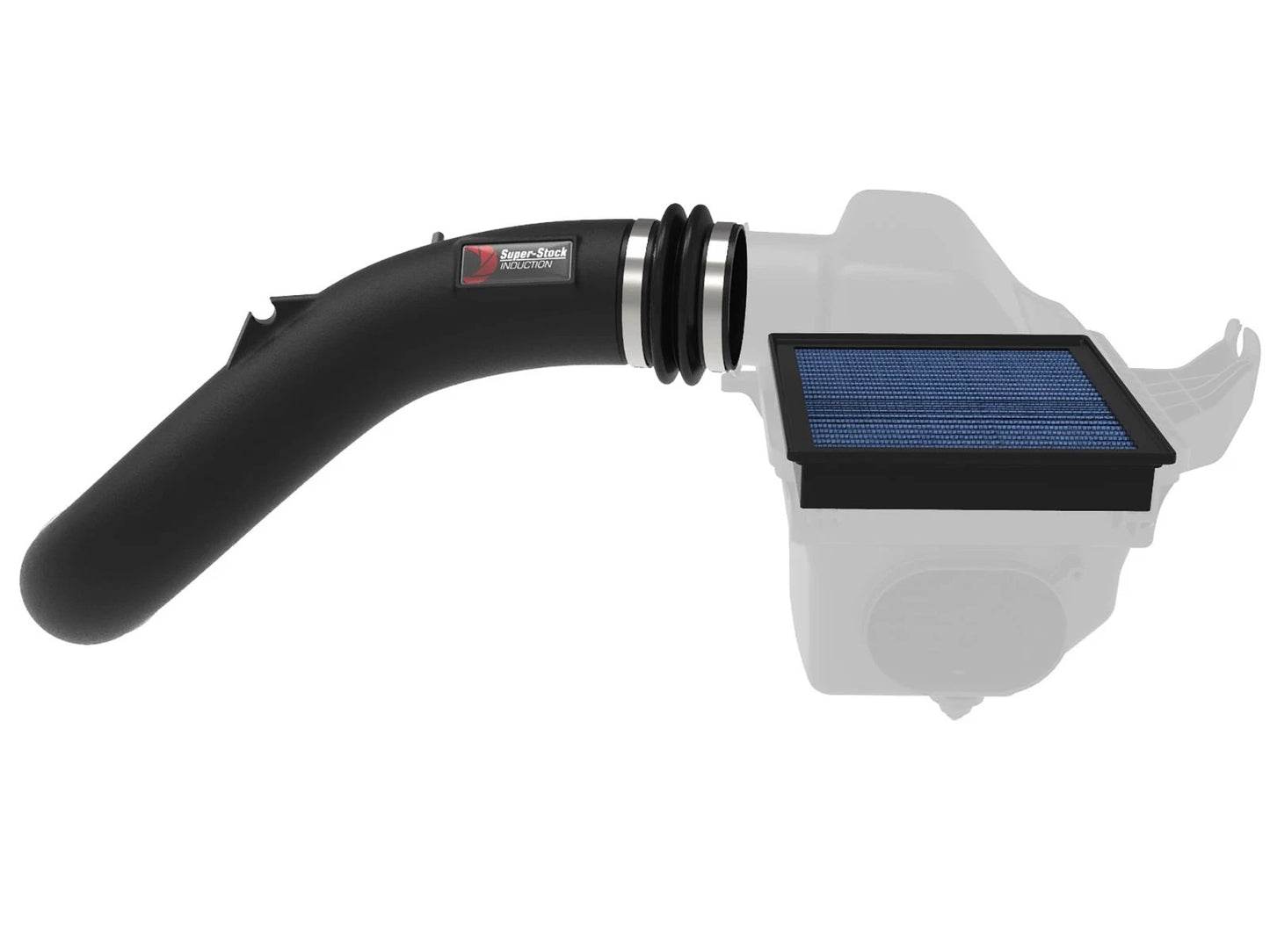 aFe Pro 5R Induction System | Ford F-150 (15-20) (55-10011R)