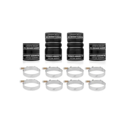 Mishimoto Factory-Fit Boot Kit | Multiple Fitments (MMBK-F2D-99BK)