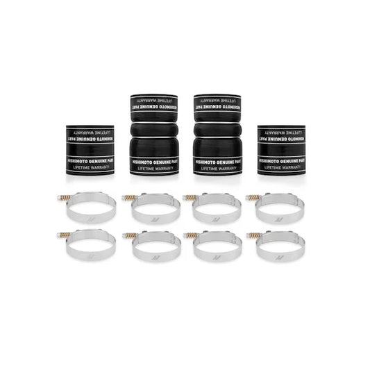 Mishimoto Factory-Fit Boot Kit | Multiple Fitments (MMBK-F2D-99BK)