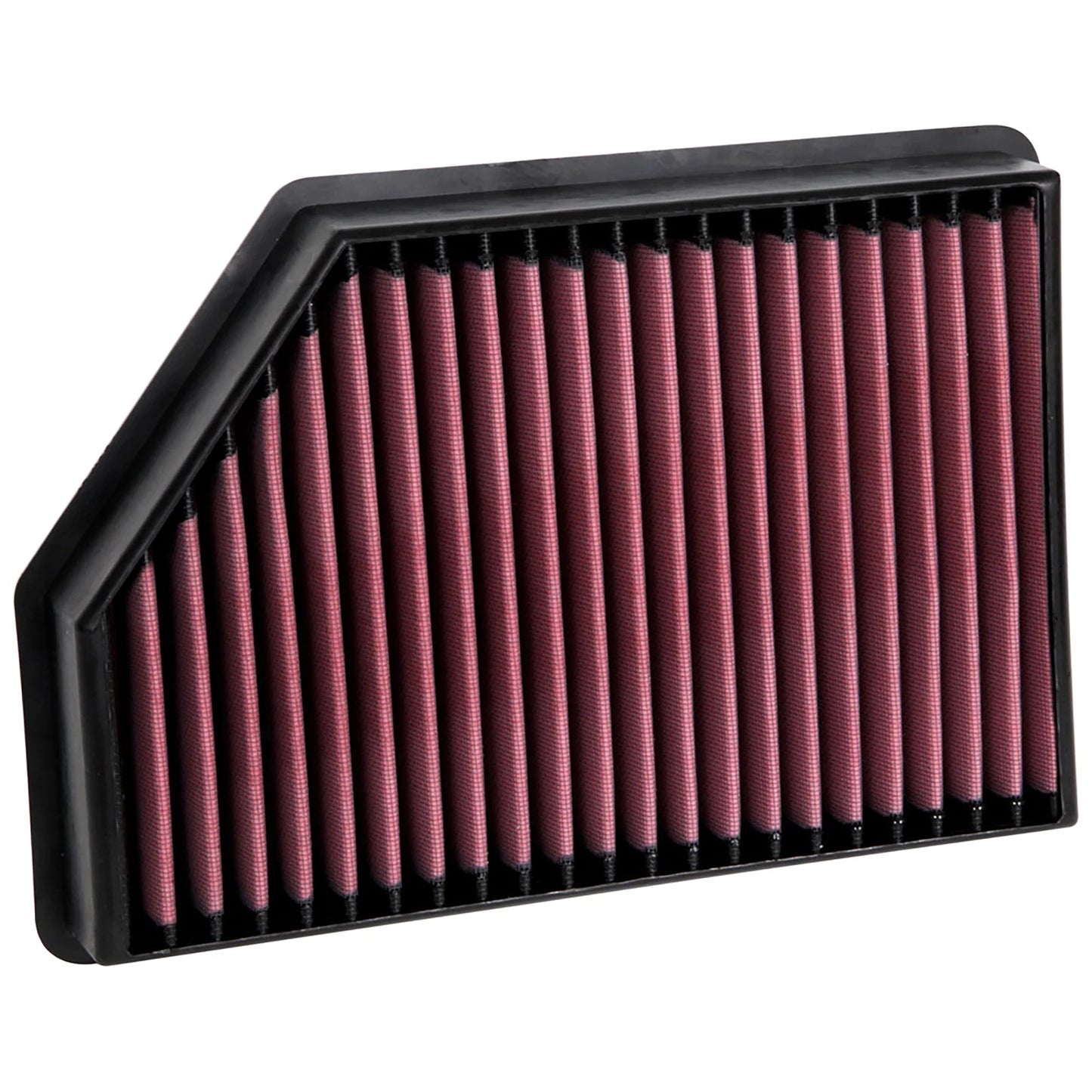 K&N 33-5098 Performance Air Filter for 20-23 Silverado Sierra 2500 3500 HD 6.6L