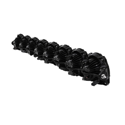 KC HiLites Gravity LED Pro6 Light Bar: 8 Pods - 50in / Spot + Flood Beam (KC91308)