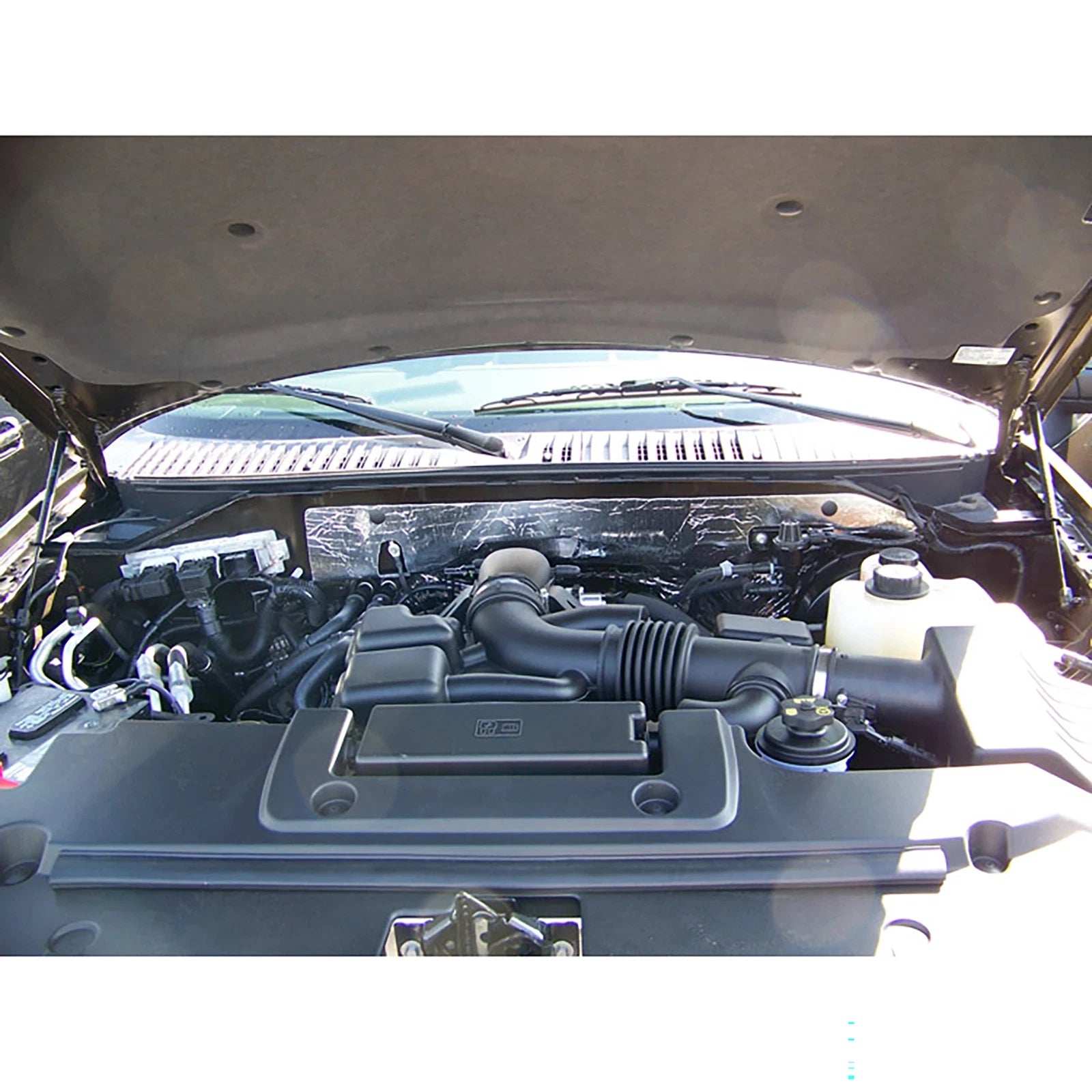 K&N 33-2385 Performance Air Filter for 2009-23 F150 / 07-23 Expedition Navigator