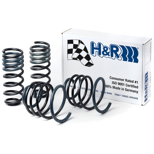 H&R Sport Springs | Porsche 911 C4 Cabrio/Targa AWD (99-04) (29466-2)
