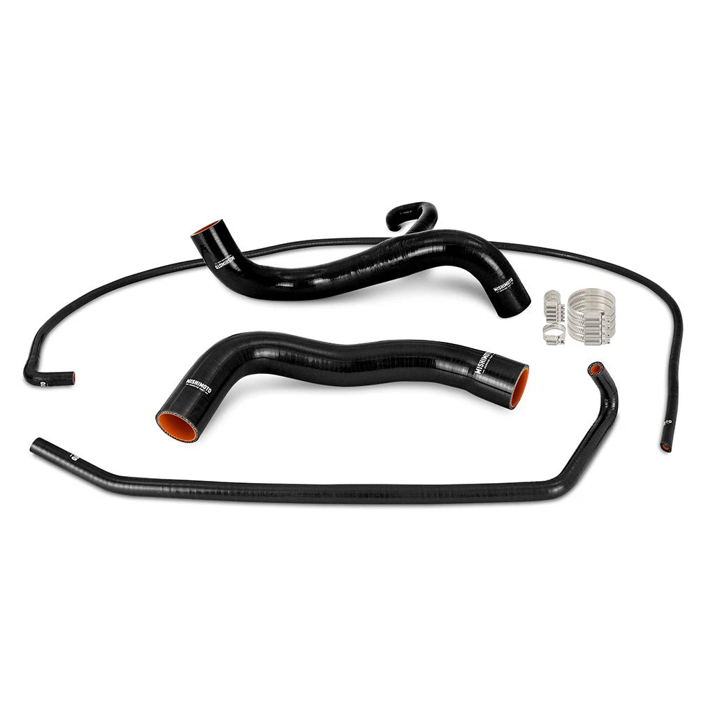 Mishimoto Chevy SS Silicone Radiator Hose Kit, 2014-2017, Black