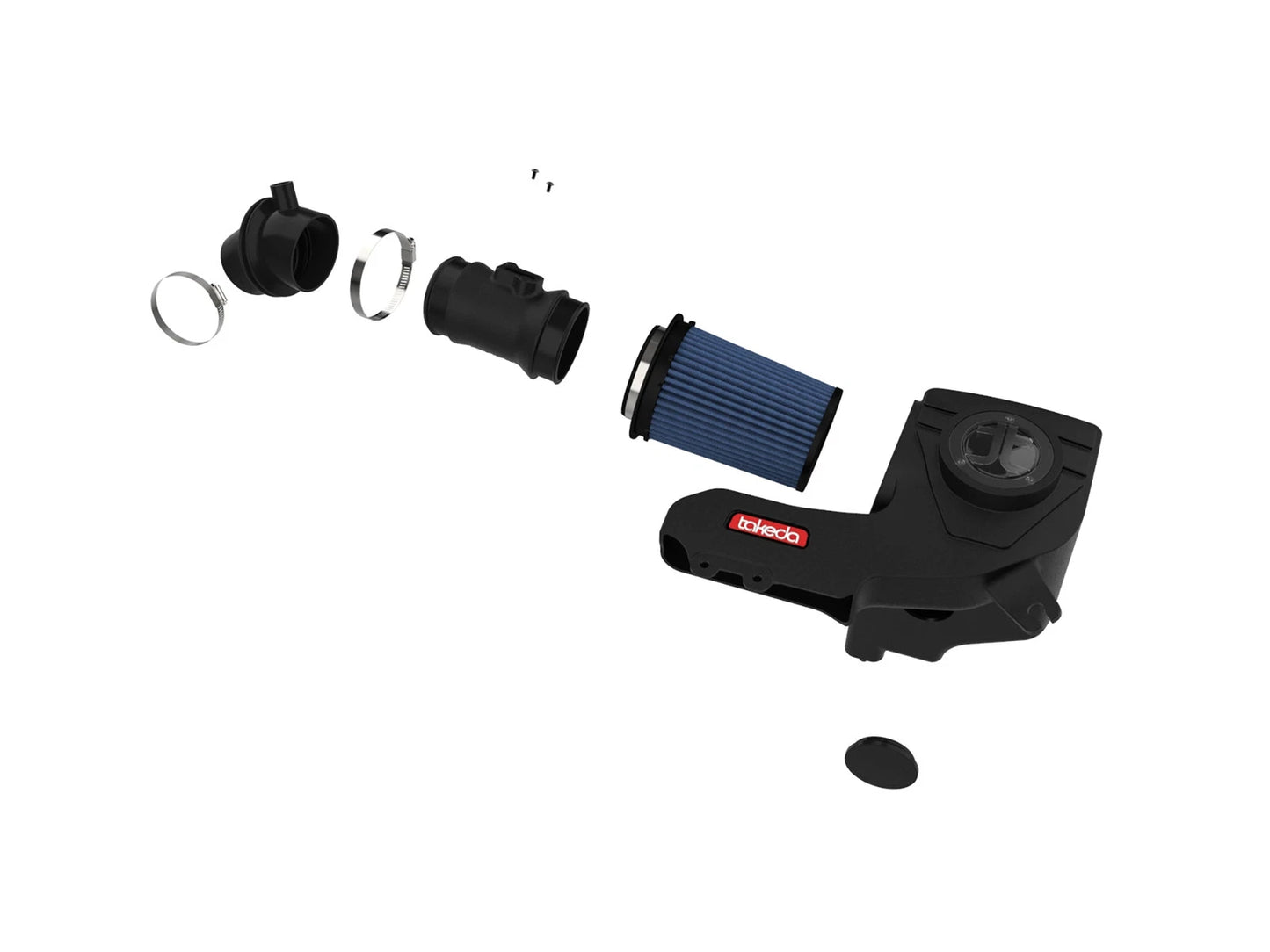aFe Takeda Momentum Pro 5R Cold Air Intake | Nissan Altima L4-2.5L (19-20) (56-70025R)