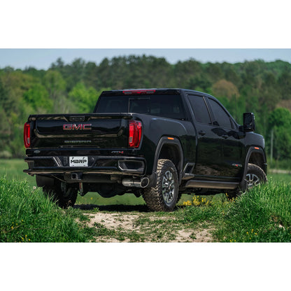 MBRP Armor Plus SS Exhaust | Silverado 20-23 6.6L 5in DPF Back (S60610409)