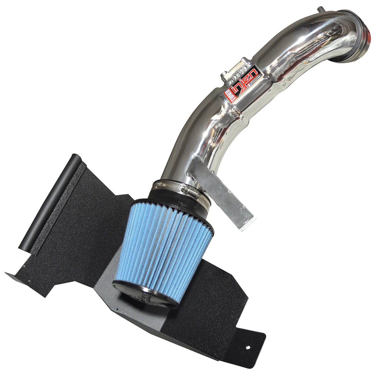Injen 2016+ Honda Civic 2.0L Short-Ram Intake System | Honda Accord (03-20) / Civic X (16-22) / Civic Type R FK8 / Acura RDX (SP1574P)