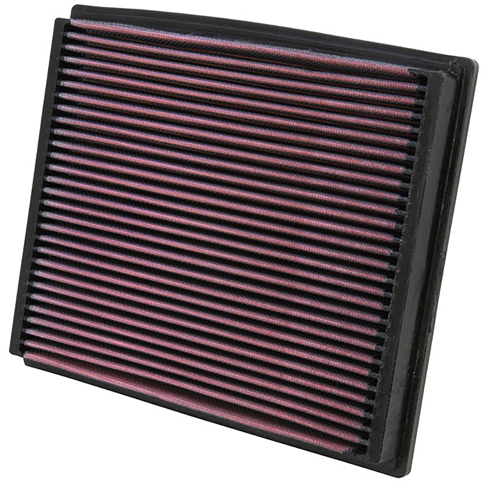 K&N Engineering Drop In Air Filter: Audi 1994 - 2005 / Skoda 2001 - 2008 / VW 1996 - 2005