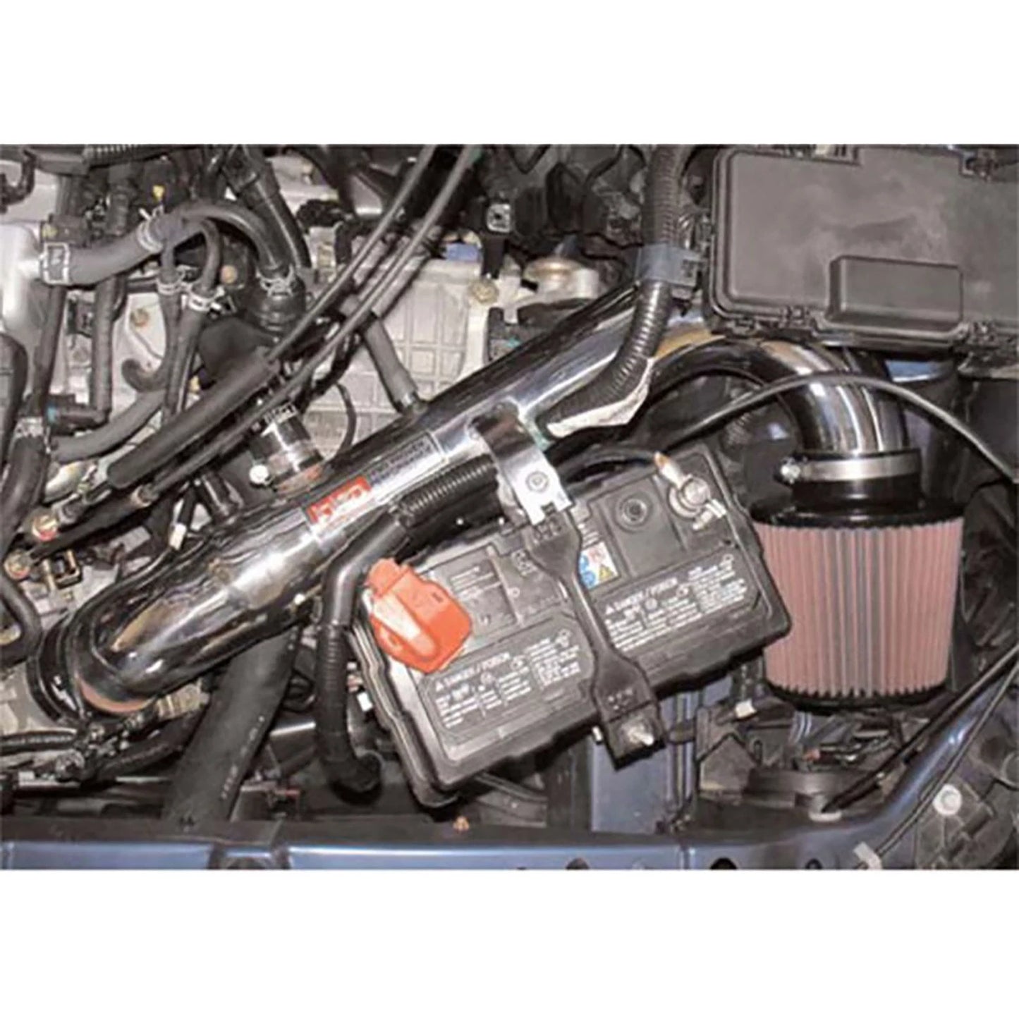 Injen Short Ram Intake | Honda Element (03-11) (IS1726P)