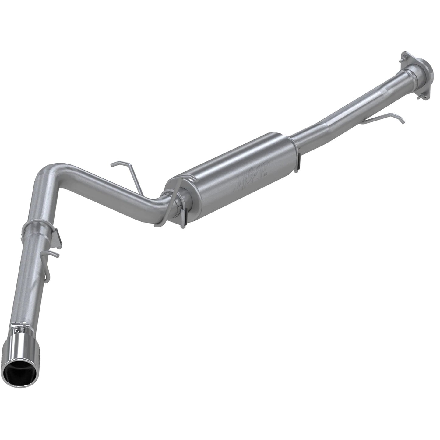 MBRP 3in. Cat-Back Single Side Exit Exhaust | Cadillac Escalade / GMC Yukon Denali (07-09) (S5032AL)