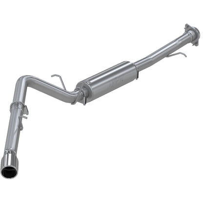 MBRP 3in. Cat-Back Single Side Exit Exhaust | Cadillac Escalade / GMC Yukon Denali (07-09) (S5032AL)