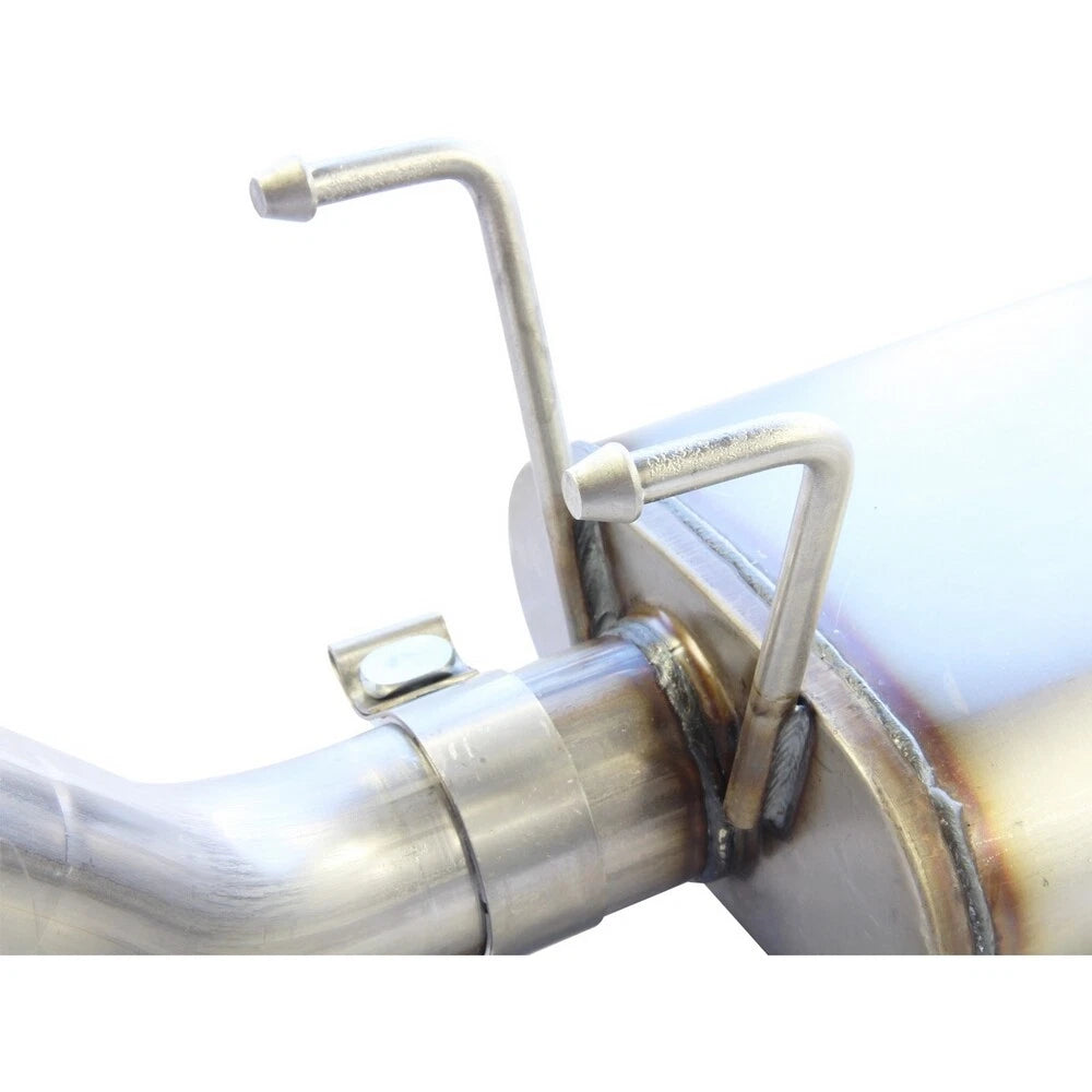 aFe 2.1/2in 409 SS Cat-Back Exhaust | Toyota Tacoma L4-2.7L (99-04) (49-46004)