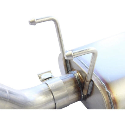 aFe 2.1/2in 409 SS Cat-Back Exhaust | Toyota Tacoma L4-2.7L (99-04) (49-46004)