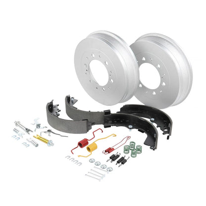 PowerStop Drum Kit | 2005–2018 Toyota Tacoma (KOE15389DK)