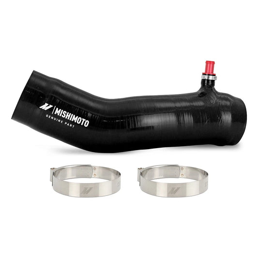 Mishimoto 3.5L Silicone Air Intake Hose Kit | Toyota Tacoma (04-23) (MMHOSE-TAC35-16IHBK)