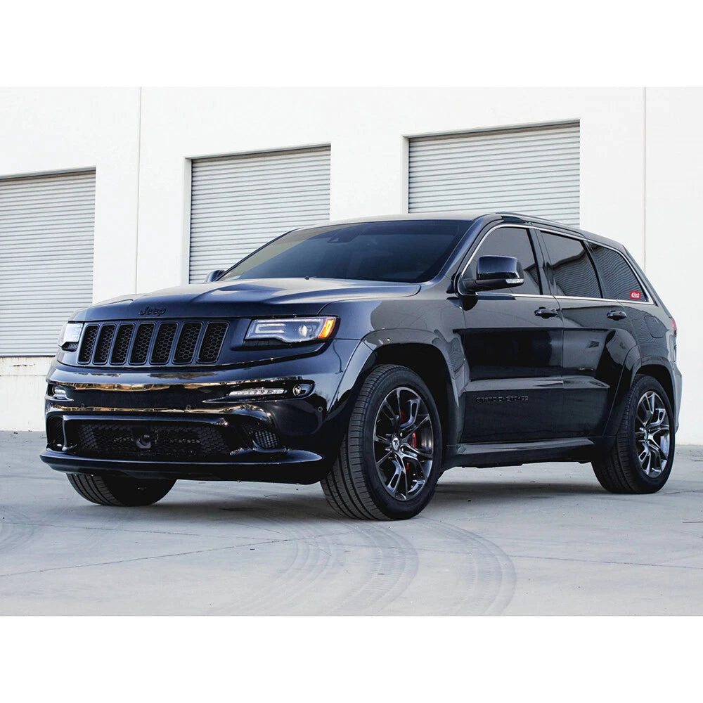 Eibach Pro-Kit Lowering Springs for 2018-2021 Jeep Grand Cherokee 6.4L V8 HEMI SUV AWD (WK2)