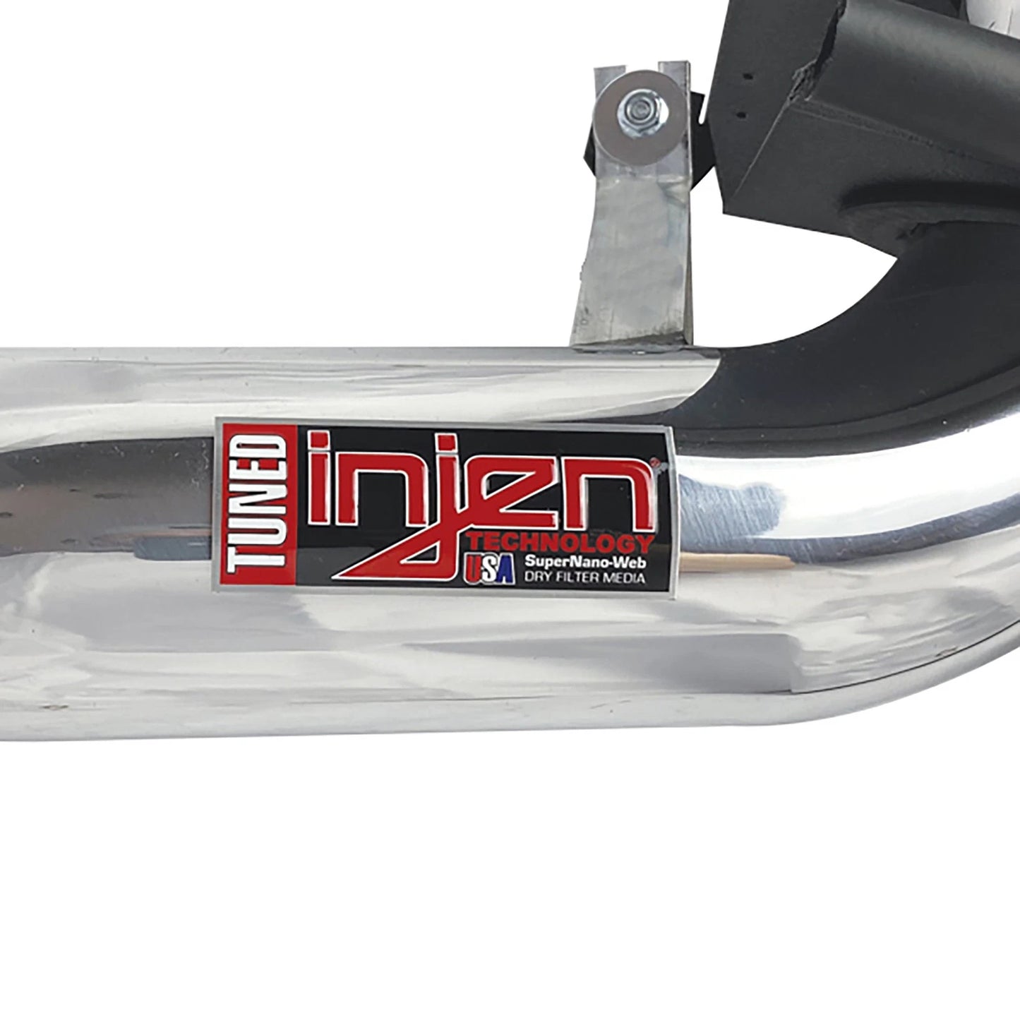 Injen 2020 Hyundai Veloster N 2.0L Turbo Polished Cold Air Intake | Hyundai Veloster N (18-22) (SP1343P)