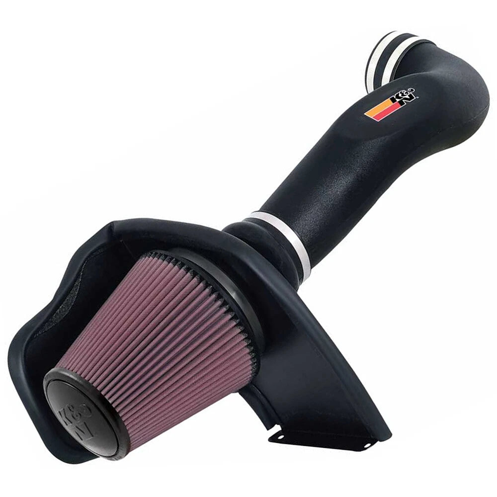 K&N Performance Intake Kit | 2005-2007 Chevrolet/GMC/Cadillac SUV's (57-3050)