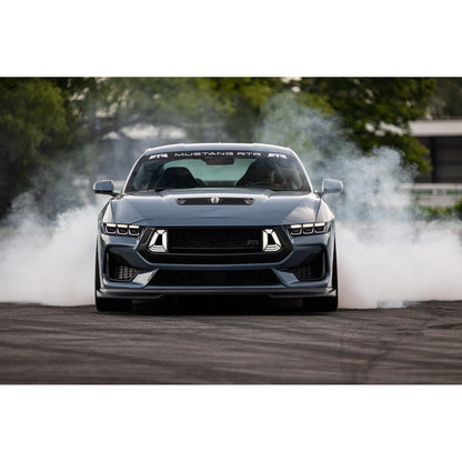 MBRP 3" Cat-Back Exhaust System | 2024 Ford Mustang GT 5.0L (S72533CF)