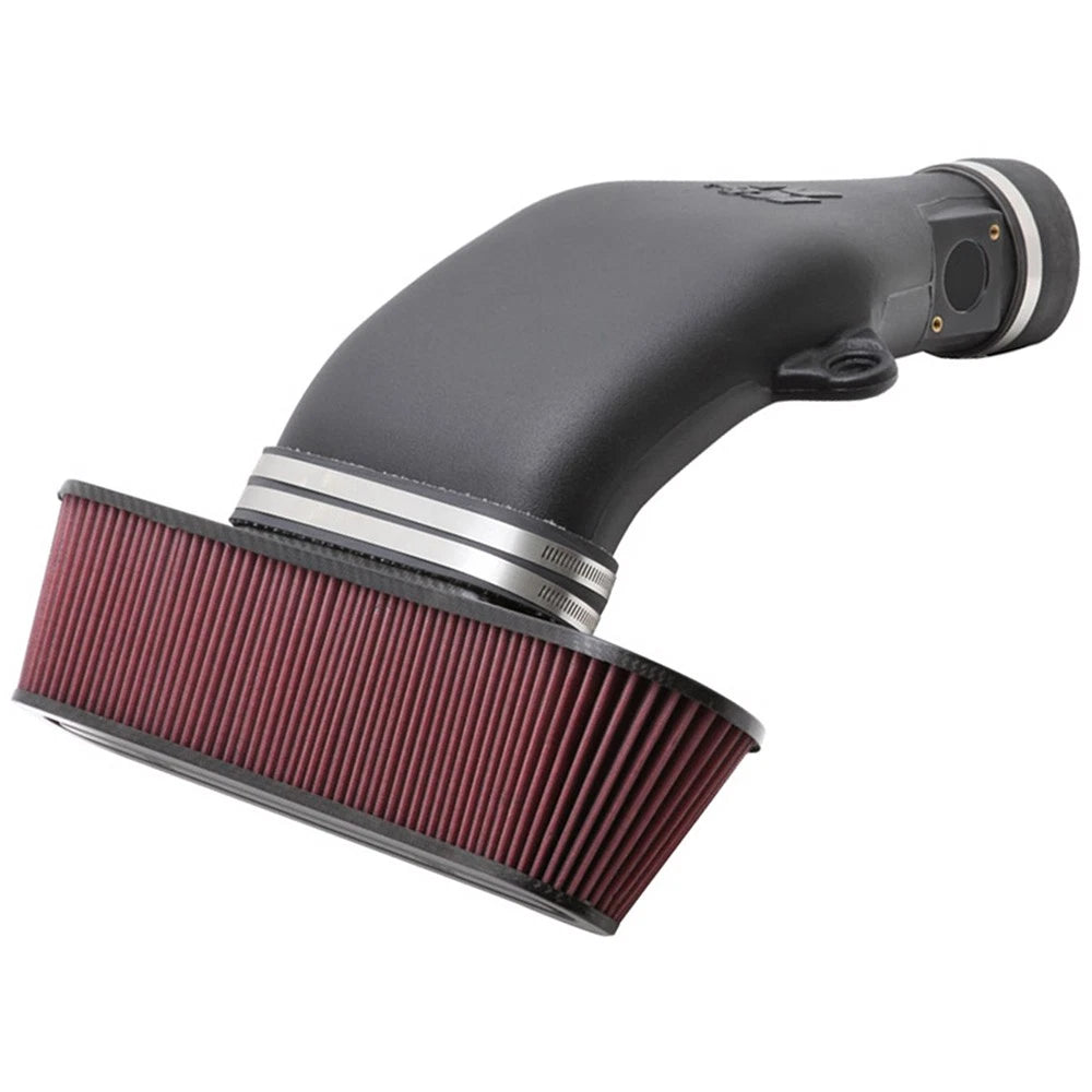 K&N 63-3073 Performance Cold Air Intake for 2008-2013 Chevrolet Corvette 6.2L V8
