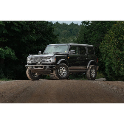 MBRP 3" Armor Pro Street D&S Single Rear Exit Catback | Ford Bronco (21-22) (S5235304)