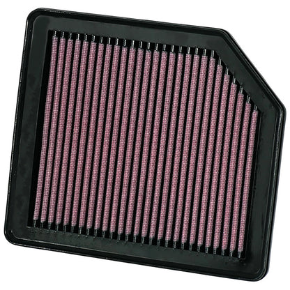K&N Engineering Drop In Air Filter: Honda Civic 2006 - 2009 1.8L L4