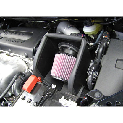K&N 08-09 Scion xB Silver Typhoon Short Ram Intake | Scion xB (08-09)