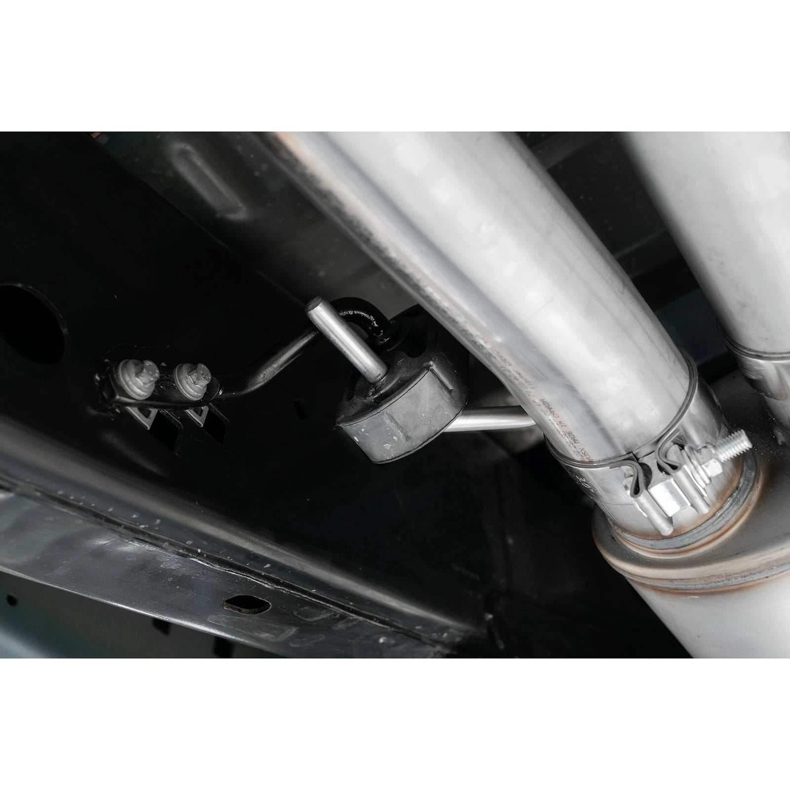MBRP T409 3in Dual Rear Exit Resonator Back Exhaust | Ford F150 Raptor (17-20) (S5264409)