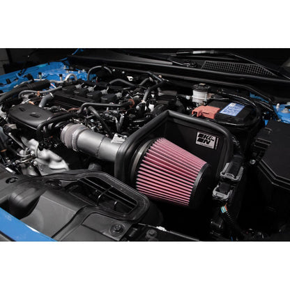 K&N Cold Air Intake | Honda Civic 1.5L Turbo (69-1509TC)