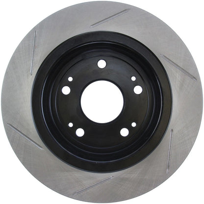 StopTech 126.40068SL Rear Left Brake Disc Rotor for 2009-14 TSX / 2005-20 Accord