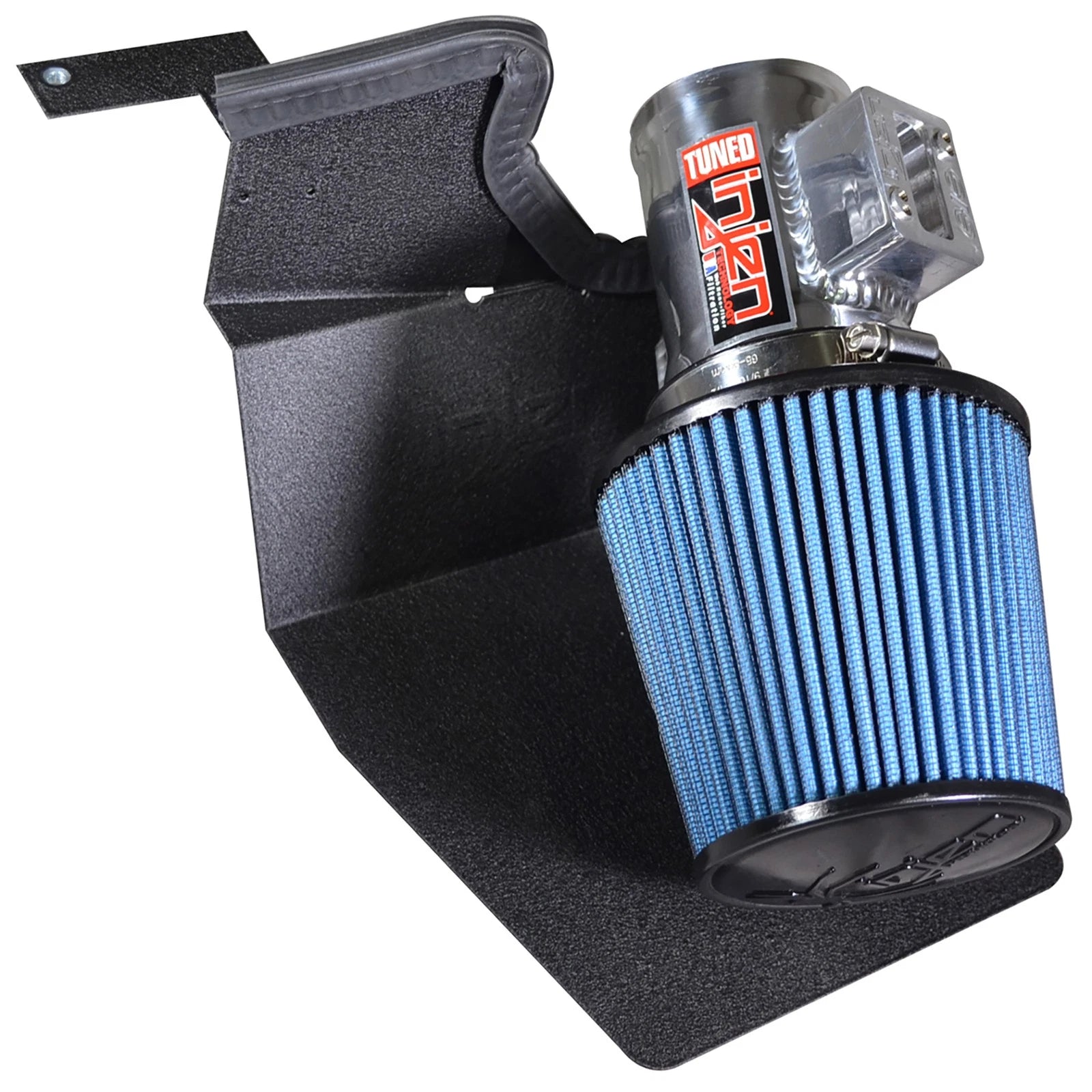 Injen Short Ram Intake | Ford Fiesta ST (08-19) 1.6L Turbo (SP9018P)