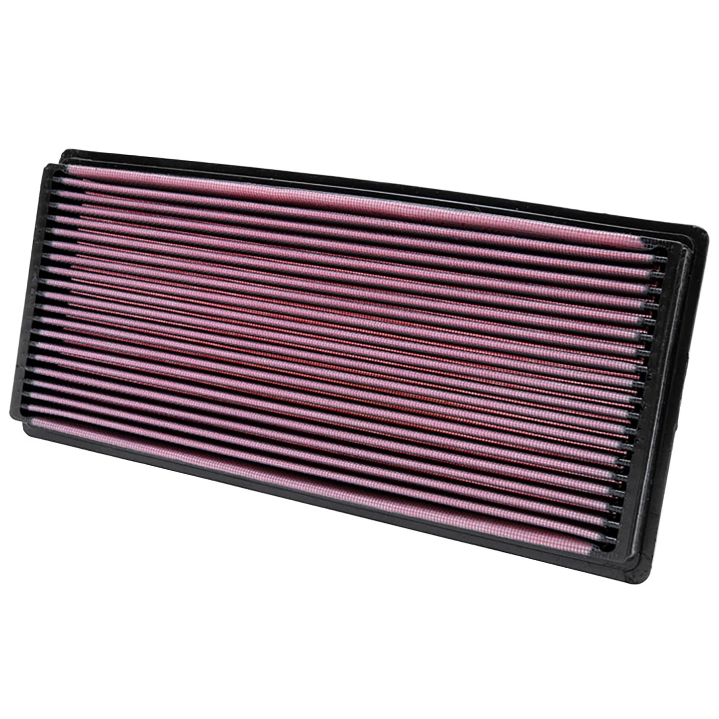 K&N 33-2114 Performance Air Filter for 96-06 Jeep Wrangler 4.0L / 97-06 TJ 4.0L