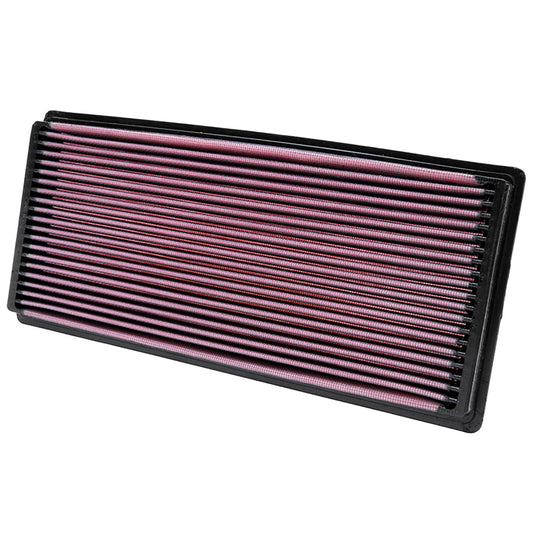 K&N 33-2114 Performance Air Filter for 96-06 Jeep Wrangler 4.0L / 97-06 TJ 4.0L