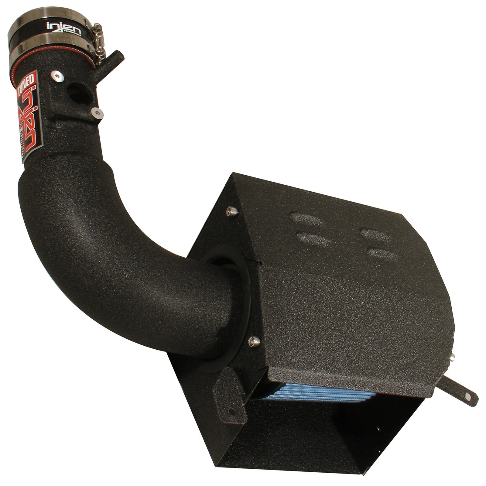 Injen Wrinkle Black Short Ram Intake | Subaru BRZ / Scion FR-S (13+) (SP1230WB)
