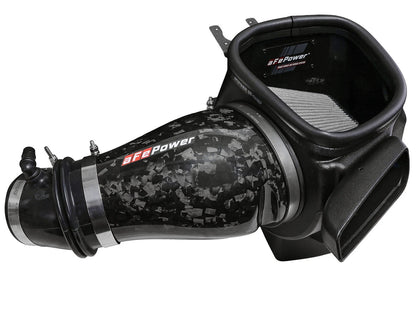 aFe Carbon Fiber Pro DRY S Cold Air Intake | Dodge Durango SRT Hellcat 2021 (57-10028D)
