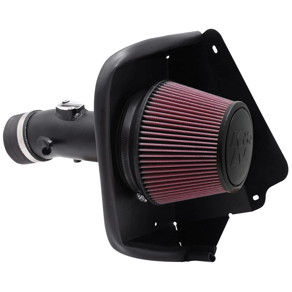 K&N Performance Intake Kit | 2009-2014 Nissan Maxima (69-7002TTK)